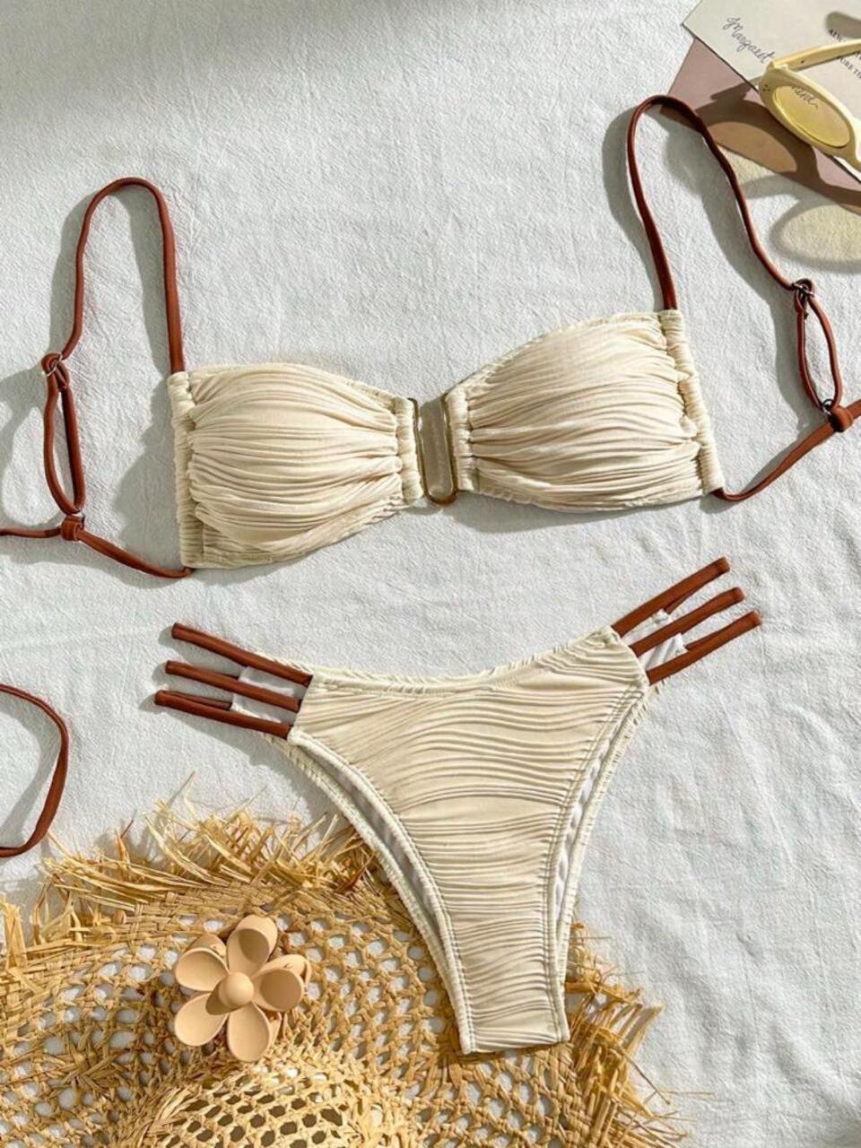 Sands & Cocoa Bikini 🍪