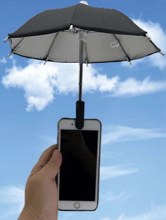 Phone Umbrella ☂️