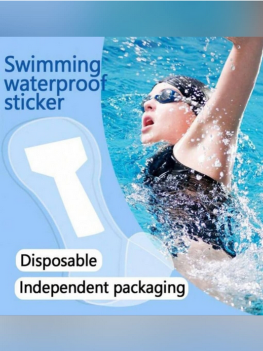 Medical Swimming Waterproof Sticker 🩹