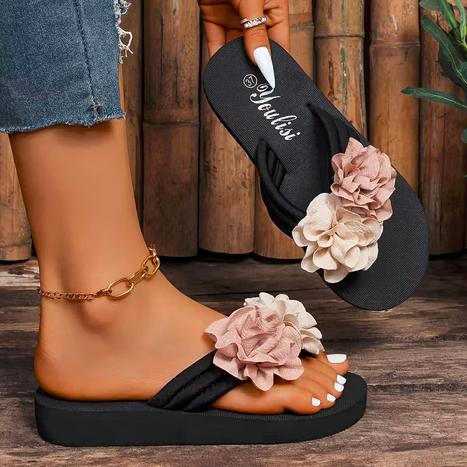 Blossom Breeze Slides 🌸