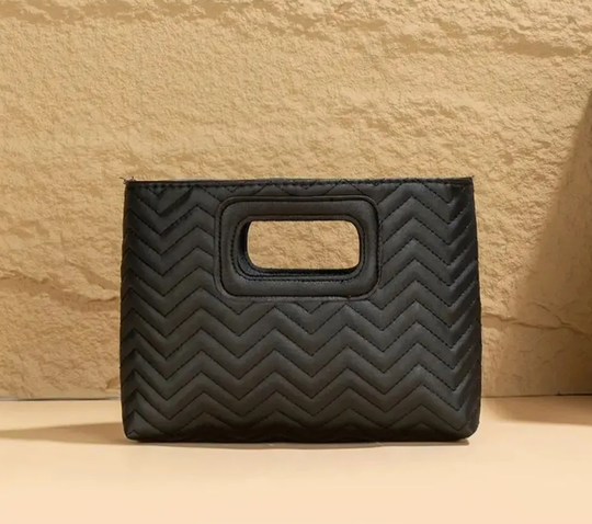 Chic Handle Tote 👜