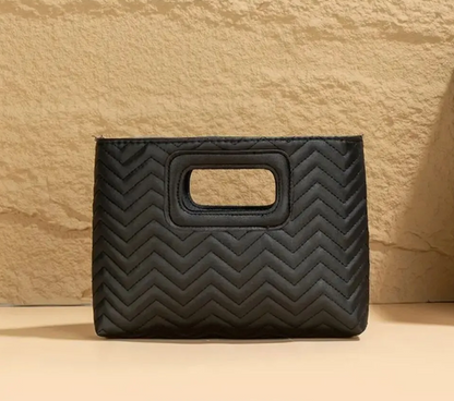 Chic Handle Tote 👜