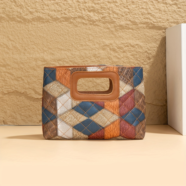 Chic Handle Tote 👜