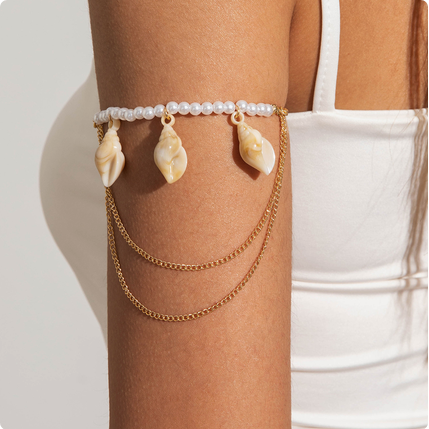 Ocean Arm Chain 🌊