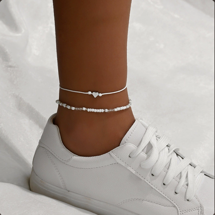 Fairy Anklet Glow 🌸