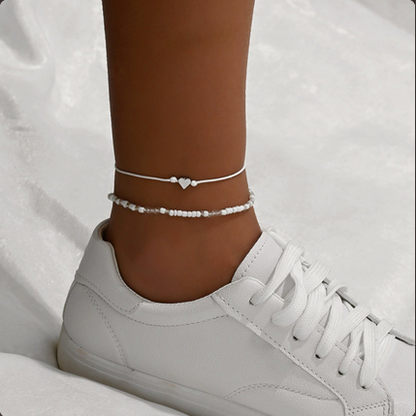 Fairy Anklet Glow 🌸