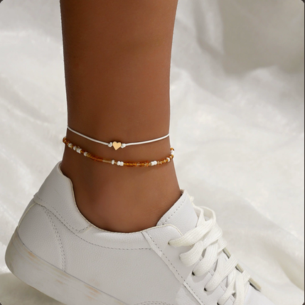 Fairy Anklet Glow 🌸