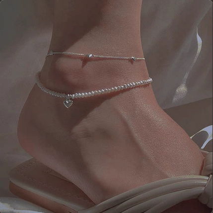 Fairy Anklet Glow 🌸
