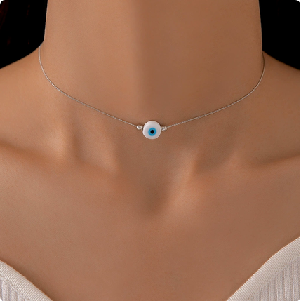 Evil Eye Choker 🧿