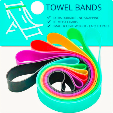 Beach Towel Band 🏖️
