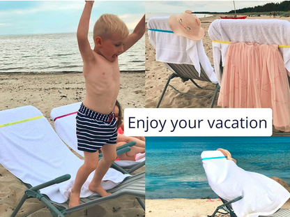Beach Towel Band 🏖️