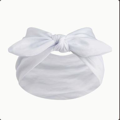 Knotted Bow Headband 🎀