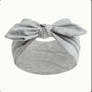 Knotted Bow Headband 🎀