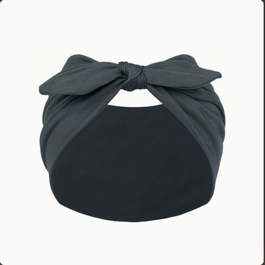 Knotted Bow Headband 🎀