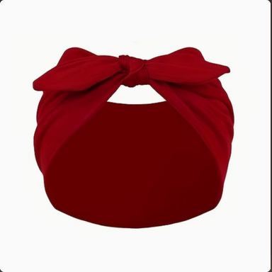 Knotted Bow Headband 🎀