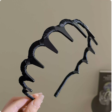 Soft Grip Headband 🎀