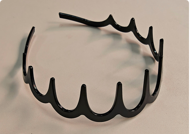 Scallop Wave Headband 🎀
