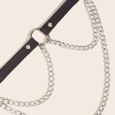 Elegant Chain Belt ⚡