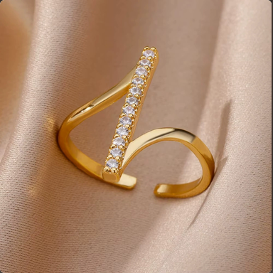 Celestial Zircon Rings 💍