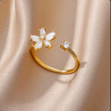 Celestial Zircon Rings 💍