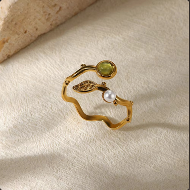 Celestial Zircon Rings 💍