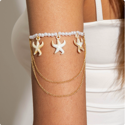 Ocean Arm Chain 🌊