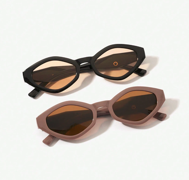 Geometric Muse Shades 🕶️
