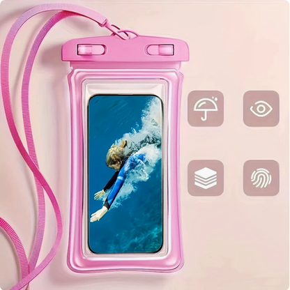 Waterproof Phone Pouch 📱