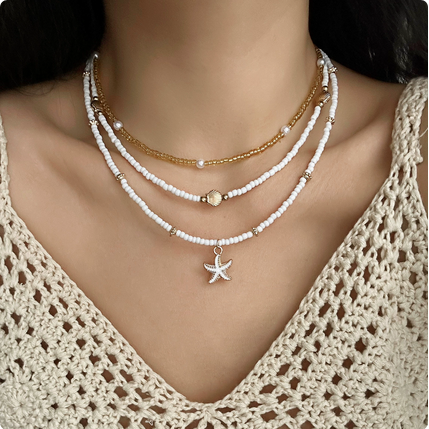 Ocean Pearl Layers 🌊