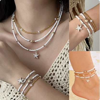 Ocean Pearl Layers 🌊