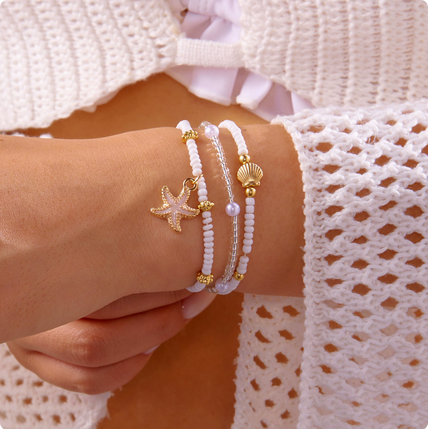 Ocean Pearl Layers 🌊