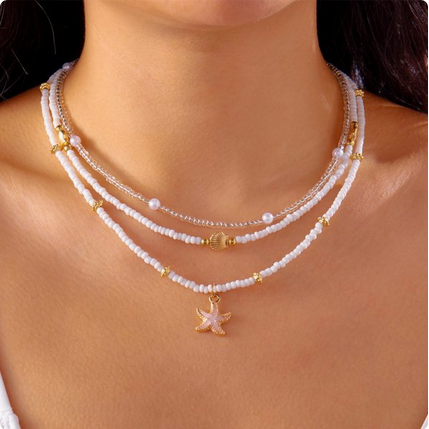Ocean Pearl Layers 🌊