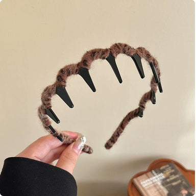Soft Grip Headband 🎀