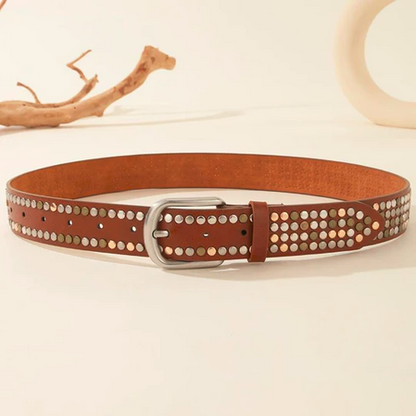 Rivet Stud Belt ⚡
