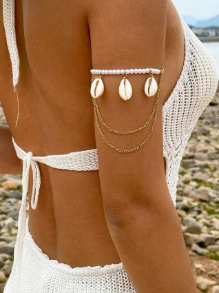 Ocean Arm Chain 🌊