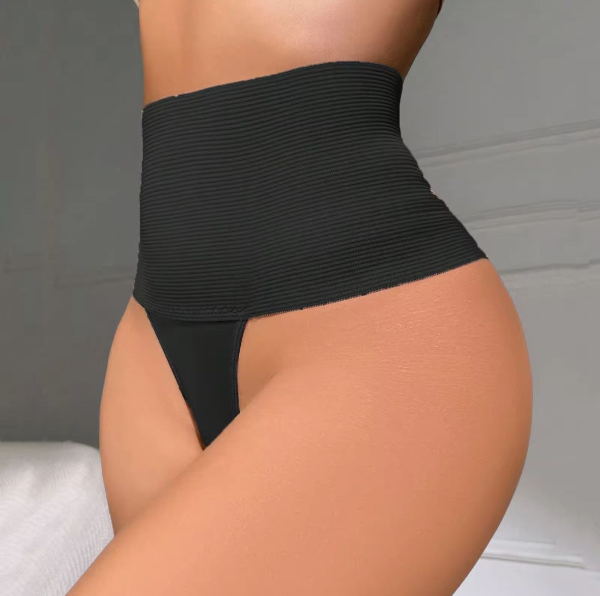 Sculpt & Smooth High Waist Thong ✨