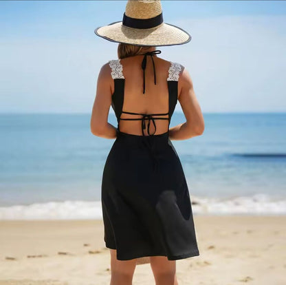 Seaside Muse Dress-Up 🖤