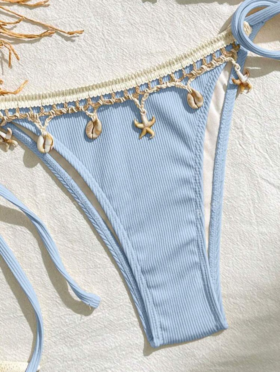 Shell Belle Bikini 🐚