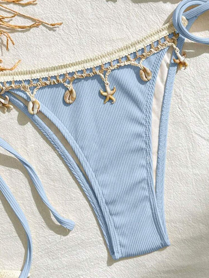 Shell Belle Bikini 🐚