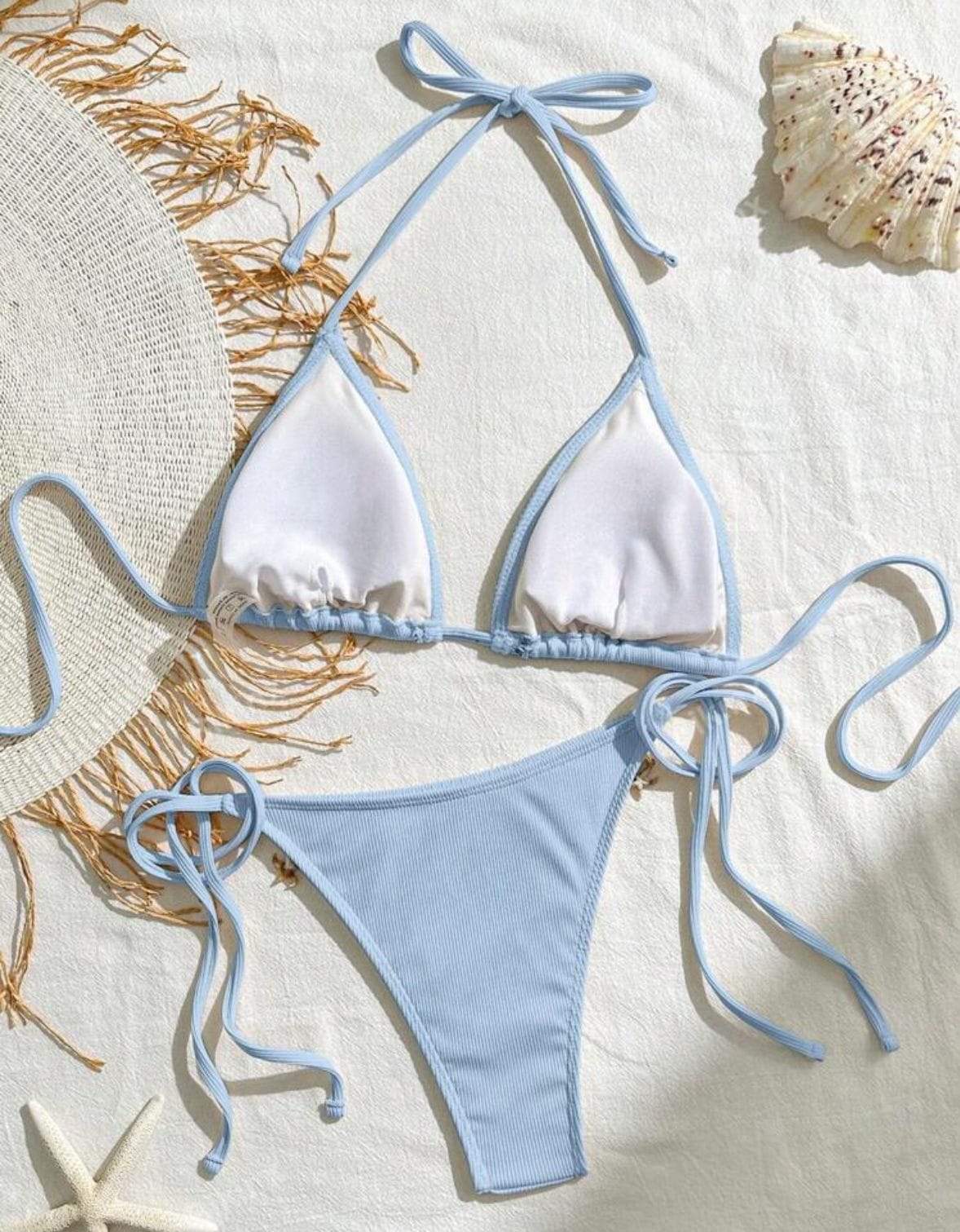 Shell Belle Bikini 🐚