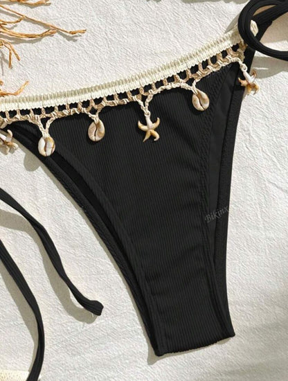 Shell Belle Bikini 🐚