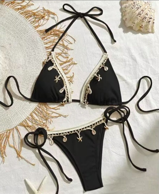 Shell Belle Bikini 🐚