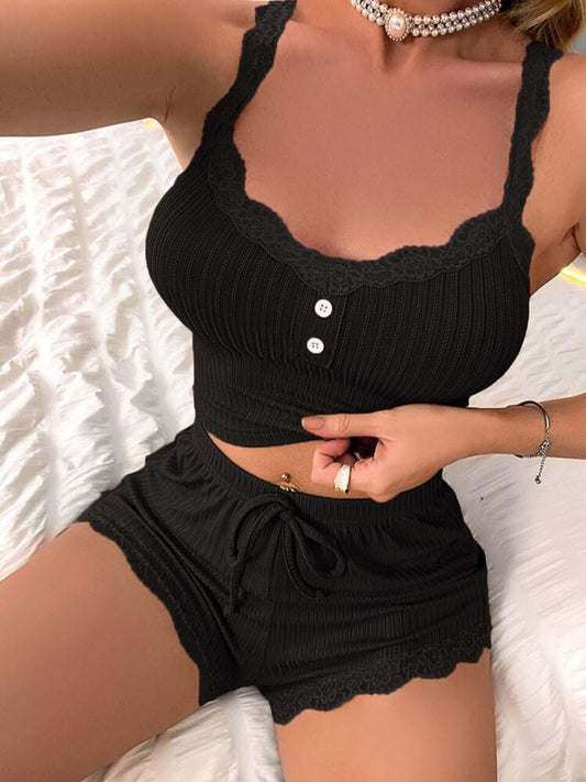Soft Seduction Pajama 💋