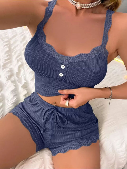 Soft Seduction Pajama 💋