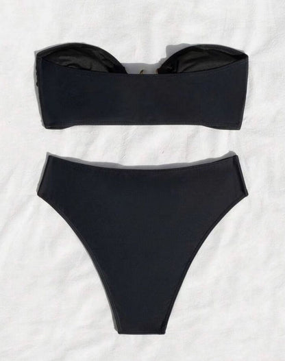Starfish Elegance Bikini 🌟