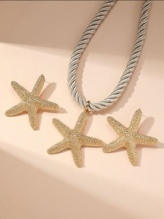 Starfish Rope Set 🐚