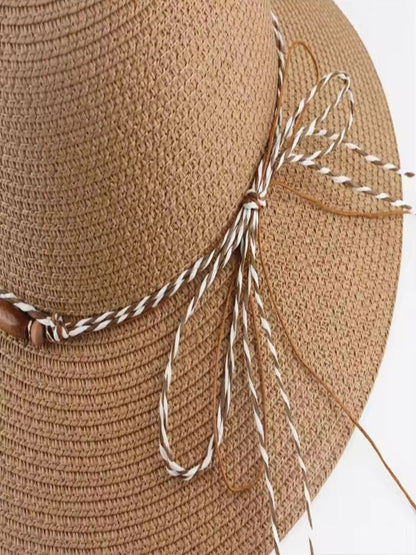 Boho Shell Hat 🐚