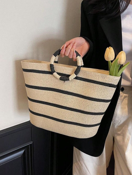 Coastal Loop Tote 🍸
