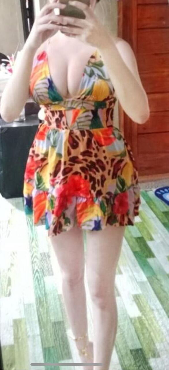 Tropic Heat Dress ❤️‍🔥