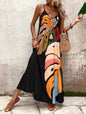 Tropic Stroll Maxi 🖤